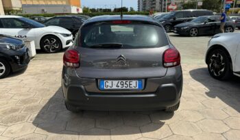 CITROEN C3 1.2 BENZ, 110CV, VOLANTE MULTIFUNZIONE pieno