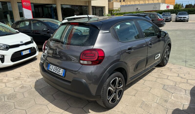 CITROEN C3 1.2 BENZ, 110CV, VOLANTE MULTIFUNZIONE pieno