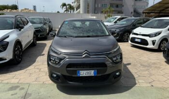 CITROEN C3 1.2 BENZ, 110CV, VOLANTE MULTIFUNZIONE pieno