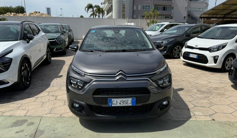 CITROEN C3 1.2 BENZ, 110CV, VOLANTE MULTIFUNZIONE pieno