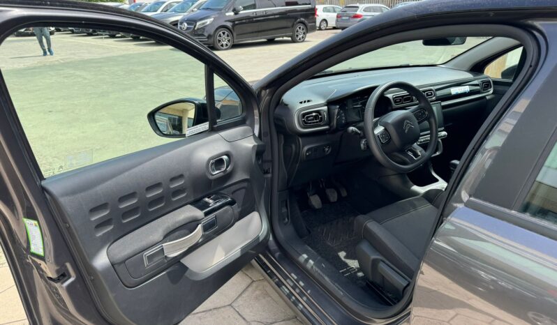 CITROEN C3 1.2 BENZ, 110CV, VOLANTE MULTIFUNZIONE pieno