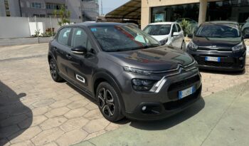 CITROEN C3 1.2 BENZ, 110CV, VOLANTE MULTIFUNZIONE pieno