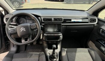 CITROEN C3 1.2 BENZ, 110CV, VOLANTE MULTIFUNZIONE pieno