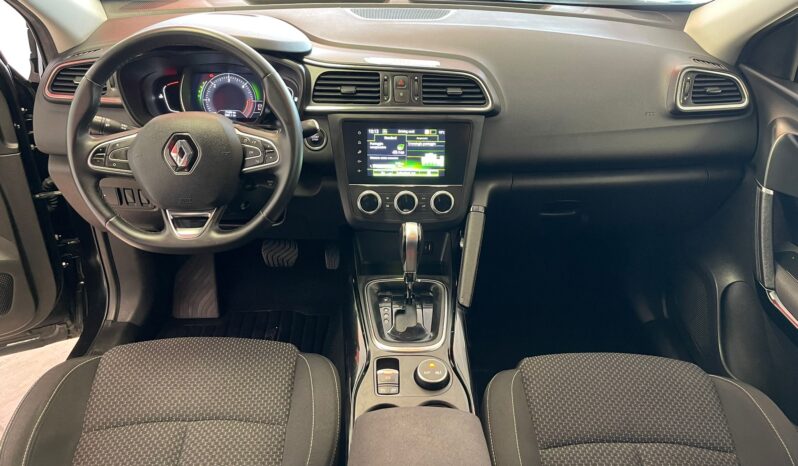 RENAULT KADJAR 1.5 D, NAVIGATORE, CAMBIO AUTOMATICO pieno