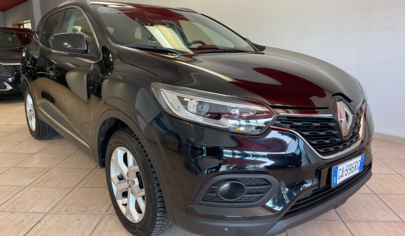 RENAULT KADJAR 1.5 D, NAVIGATORE, CAMBIO AUTOMATICO pieno