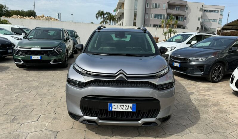 CITROEN C3 AIRCROSS 1.2 BENZINA, NAVIGATORE pieno