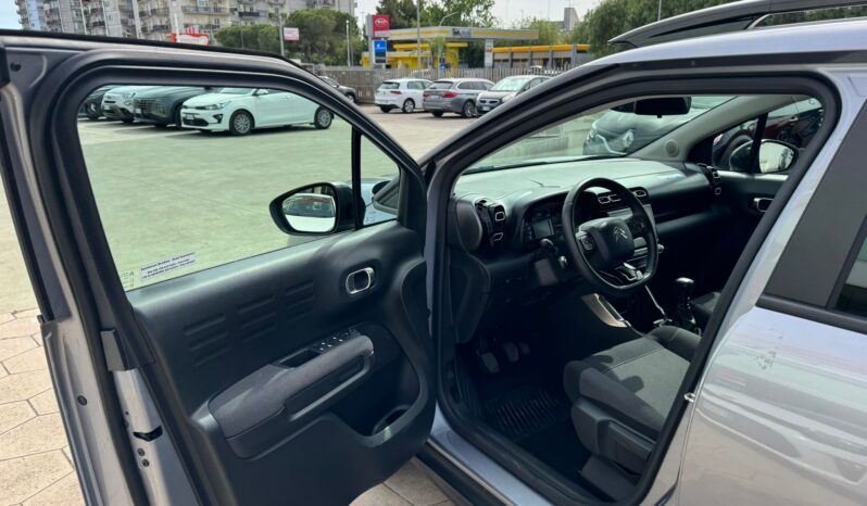 CITROEN C3 AIRCROSS 1.2 BENZINA, NAVIGATORE pieno