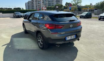 BMW X2 2.0 SDRIVE 18d, 150CV, DIESEL AUTOMATICO pieno