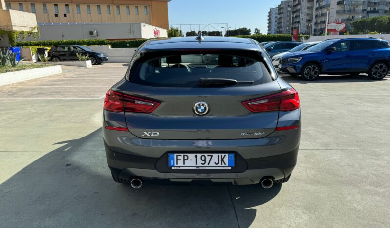 BMW X2 2.0 SDRIVE 18d, 150CV, DIESEL AUTOMATICO pieno