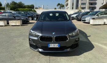 BMW X2 2.0 SDRIVE 18d, 150CV, DIESEL AUTOMATICO pieno