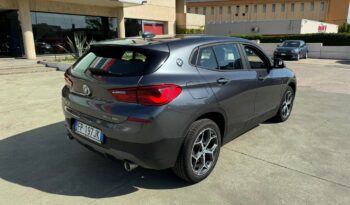 BMW X2 2.0 SDRIVE 18d, 150CV, DIESEL AUTOMATICO pieno