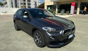 BMW X2 2.0 SDRIVE 18d, 150CV, DIESEL AUTOMATICO pieno