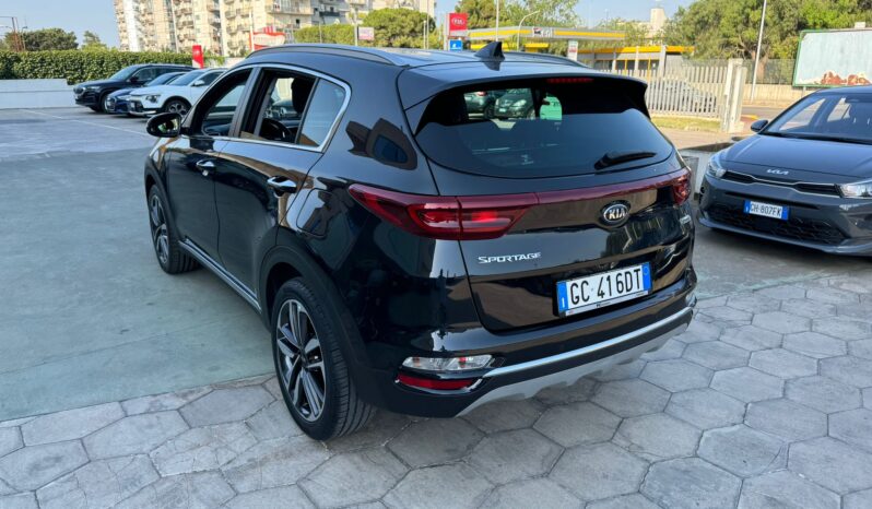 KIA SPORTAGE 1.6 DIESEL, RETROCAMERA E SENSORI pieno