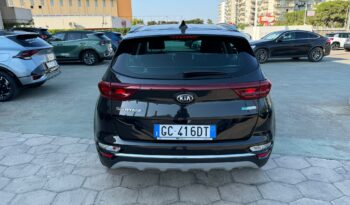 KIA SPORTAGE 1.6 DIESEL, RETROCAMERA E SENSORI pieno