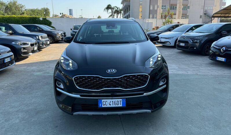 KIA SPORTAGE 1.6 DIESEL, RETROCAMERA E SENSORI pieno