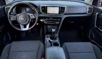 KIA SPORTAGE 1.6 DIESEL, RETROCAMERA E SENSORI pieno