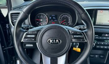 KIA SPORTAGE 1.6 DIESEL, RETROCAMERA E SENSORI pieno