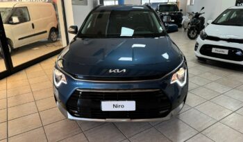 KIA NIRO 1.6 HEV STYLE KM0 RETROCAMERA pieno