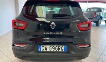 RENAULT KADJAR 1.5 D, NAVIGATORE, CAMBIO AUTOMATICO pieno