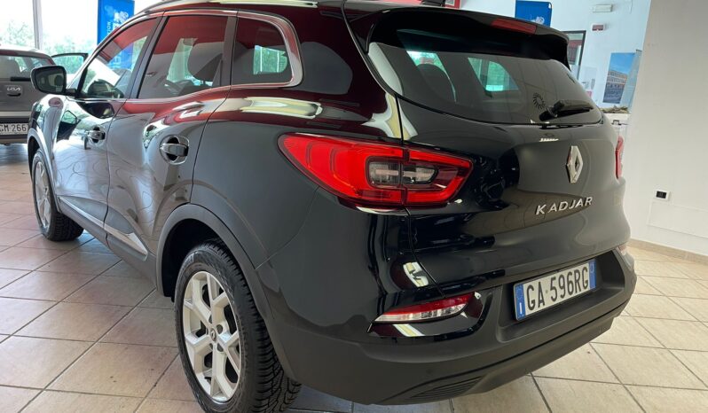 RENAULT KADJAR 1.5 D, NAVIGATORE, CAMBIO AUTOMATICO pieno