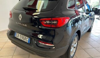 RENAULT KADJAR 1.5 D, NAVIGATORE, CAMBIO AUTOMATICO pieno