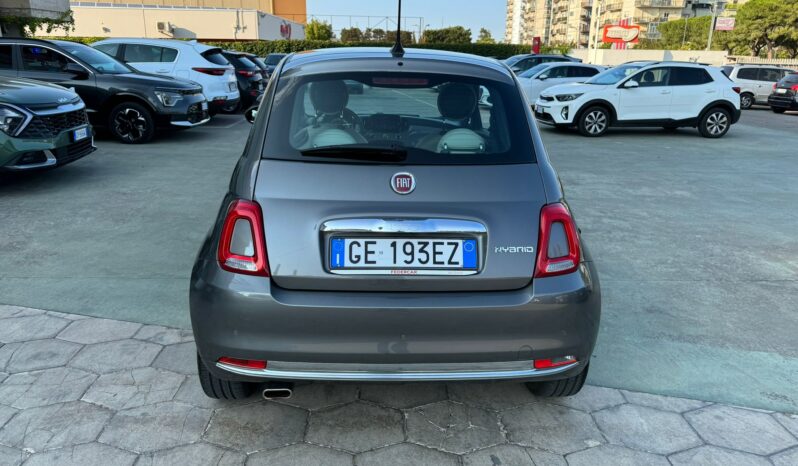 FIAT 500 DOLCEVITA 1.0 BENZINA/IBRIDO pieno