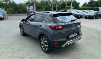 KIA STONIC 1.0 BENZINA MHEV 100CV FULL OPTIONAL pieno