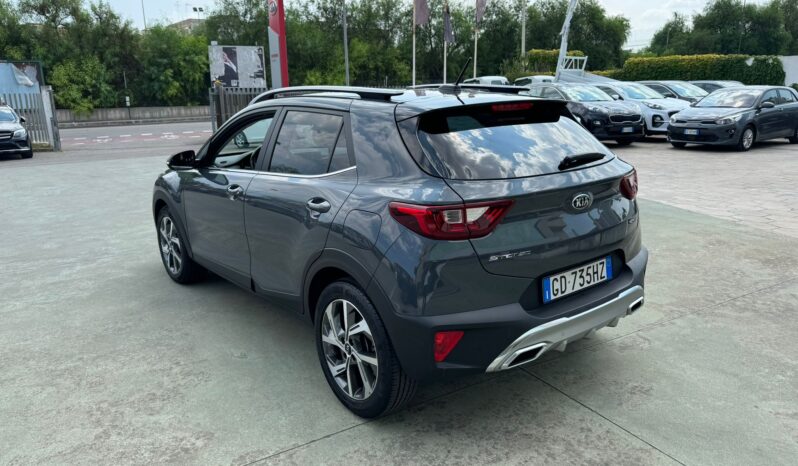 KIA STONIC 1.0 BENZINA MHEV 100CV FULL OPTIONAL pieno