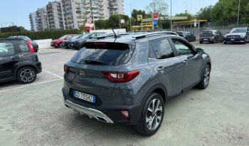 KIA STONIC 1.0 BENZINA MHEV 100CV FULL OPTIONAL pieno