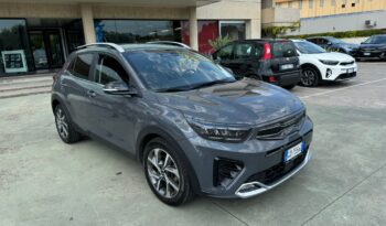 KIA STONIC 1.0 BENZINA MHEV 100CV FULL OPTIONAL pieno