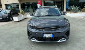 KIA STONIC 1.0 BENZINA MHEV 100CV FULL OPTIONAL pieno