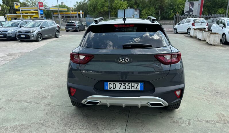 KIA STONIC 1.0 BENZINA MHEV 100CV FULL OPTIONAL pieno