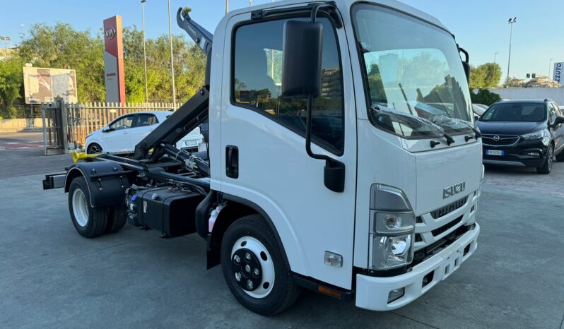 ISUZU M27 3.0 150cv BRACCIO SCARRABILE pieno