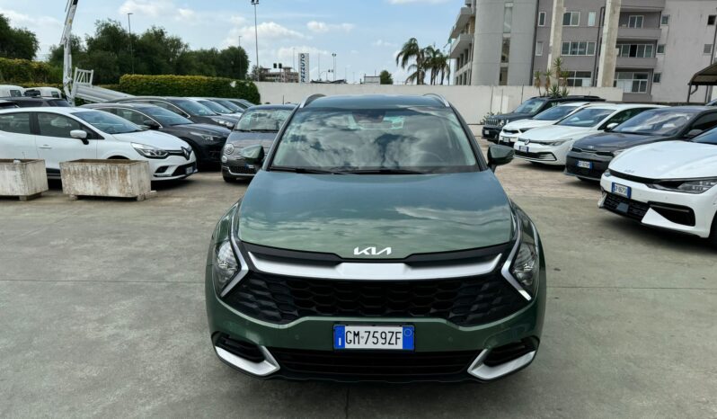 KIA SPORTAGE 1.6 GPL 136cv STYLE RETROCAMERA pieno