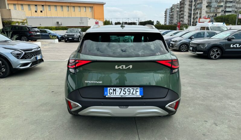 KIA SPORTAGE 1.6 GPL 136cv STYLE RETROCAMERA pieno