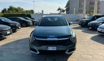 KIA SPORTAGE 1.6 DIESEL MHEV BUSINESS pieno