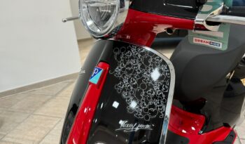 VESPA WALT DISNEY 125cc LIMITED EDITION pieno