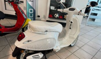 VESPA JUSTIN BIEBER 125cc LIMITED EDITION pieno