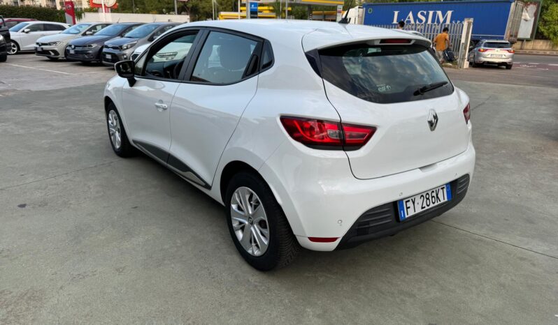 RENAULT CLIO 1.5 DIESEL 75CV  VOLANTE MULTIFUNZIONE pieno