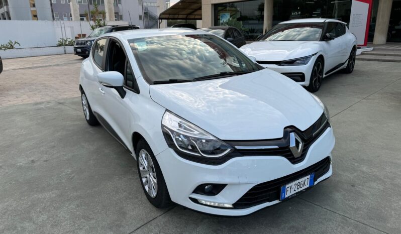 RENAULT CLIO 1.5 DIESEL 75CV  VOLANTE MULTIFUNZIONE pieno