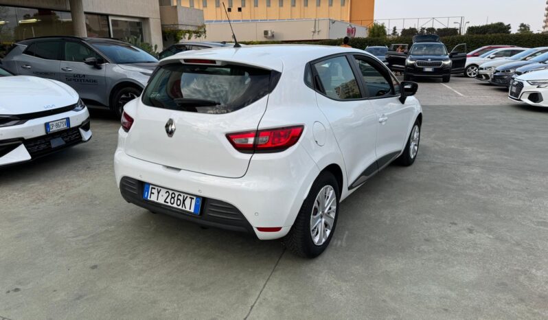 RENAULT CLIO 1.5 DIESEL 75CV  VOLANTE MULTIFUNZIONE pieno