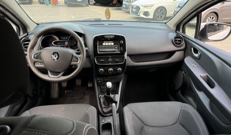 RENAULT CLIO 1.5 DIESEL 75CV  VOLANTE MULTIFUNZIONE pieno