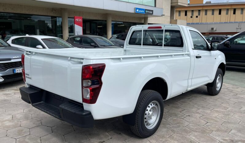 ISUZU DMAX SINGLE N57 1.9 DIESEL 2 POSTI pieno