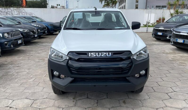 ISUZU DMAX SINGLE N57 1.9 DIESEL 2 POSTI pieno