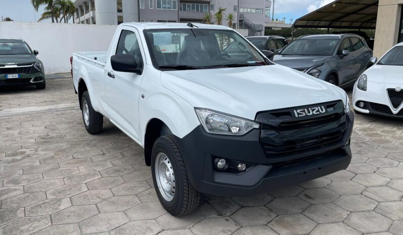 ISUZU DMAX SINGLE N57 1.9 DIESEL 2 POSTI pieno