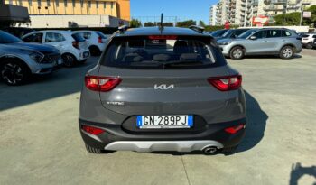 KIA STONIC 1.2 GPL URBAN SENSORI POSTERIORI pieno