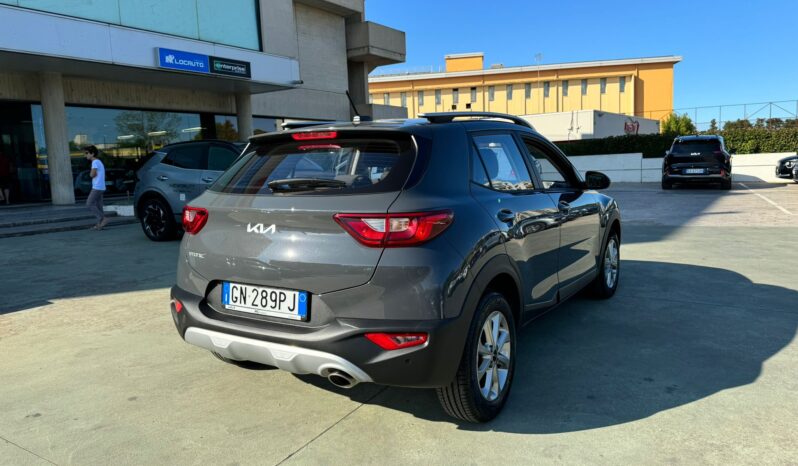 KIA STONIC 1.2 GPL URBAN SENSORI POSTERIORI pieno