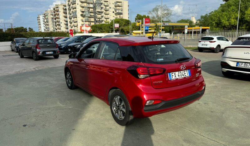 HYUNDAI I20 1.2 73CV GPL RETROCAMERA pieno