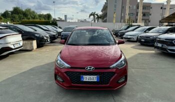 HYUNDAI I20 1.2 73CV GPL RETROCAMERA pieno