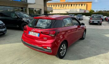 HYUNDAI I20 1.2 73CV GPL RETROCAMERA pieno